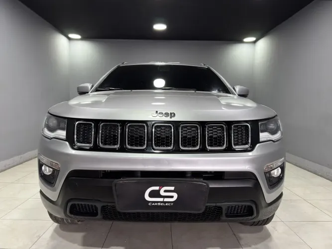 Jeep Compass Longitude 2.0 4X4 Dies. 16V Aut. 2020