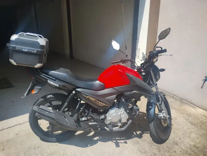 Yamaha factor 125 23/23