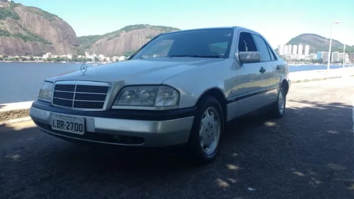 Mercedes-Benz C-180 Classic/classic Plus/elegance 1997