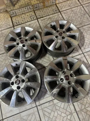 Roda do Siena Hlx aro 15