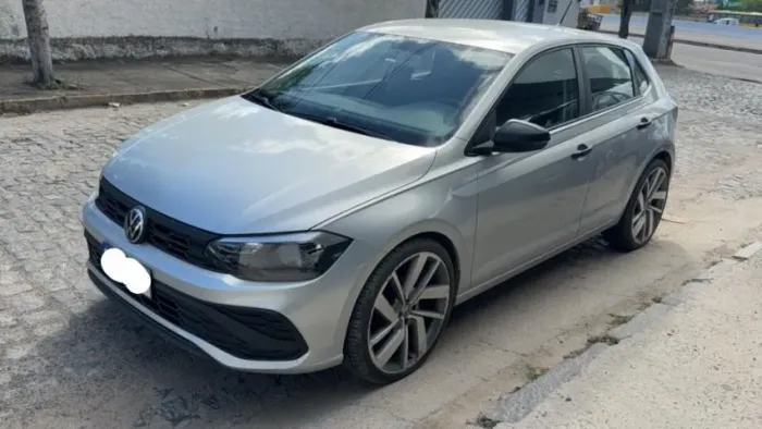 Volkswagen Polo Track 1.0 Flex 12V 5P 2025