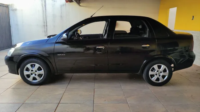 Chevrolet Corsa Sed. Maxx 1.4 8V Econoflex 4P 2008