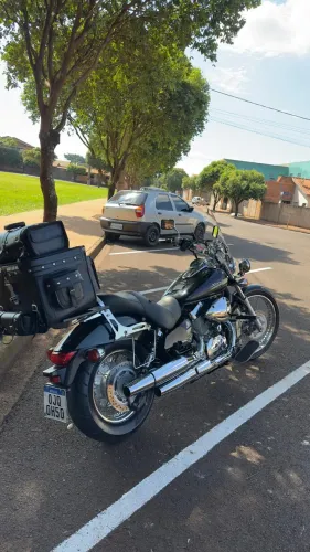 Shadow 750 Honda