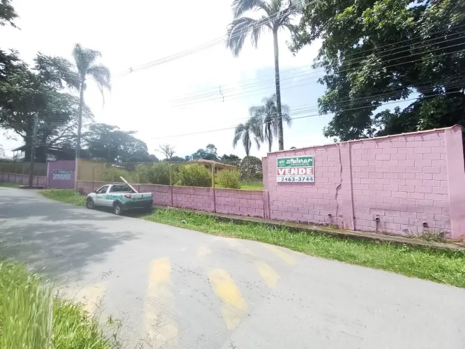 Chácara com 3 dormitórios à venda, 4780 m² por R$ 2.120.000,00 - Pedreira - Arujá/SP
