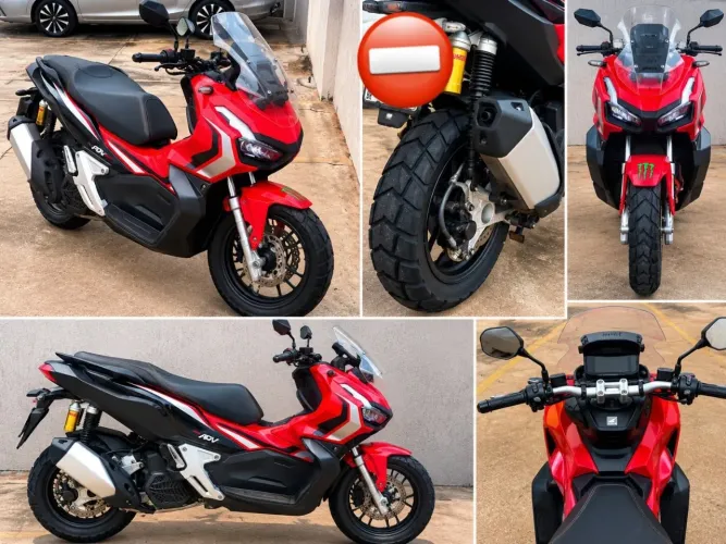 Honda ADV 150 2021