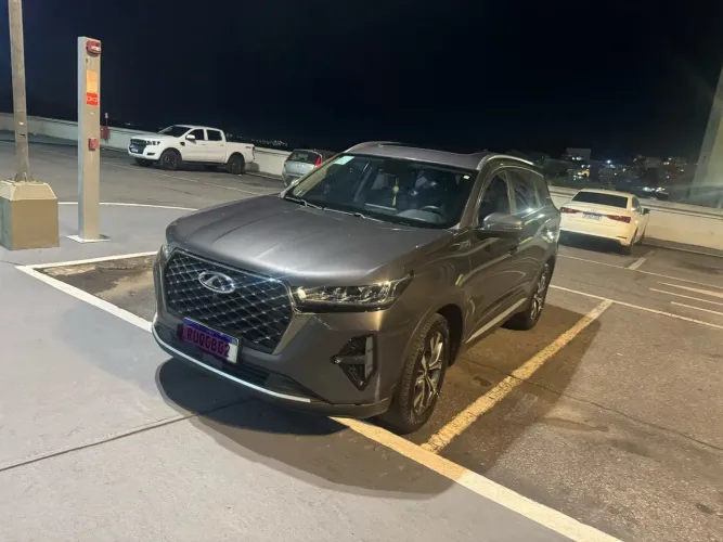 Chery Tiggo 7 Pro 1.6 Turbo 16V Aut. 2023