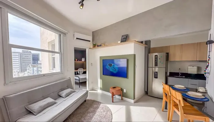 Cobertura à venda, 47 m² por R$ 850.000,00 - Catete - Rio de Janeiro/RJ