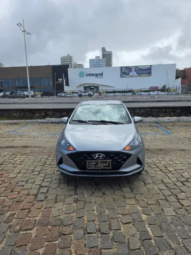 Hyundai HB20S Platinum 1.0 TB Flex 12V AUT 2022