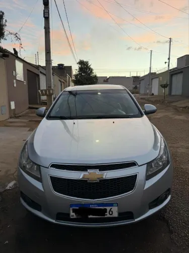 Chevrolet Cruze LT 1.8 16V Flexpower 4P Aut. 2013