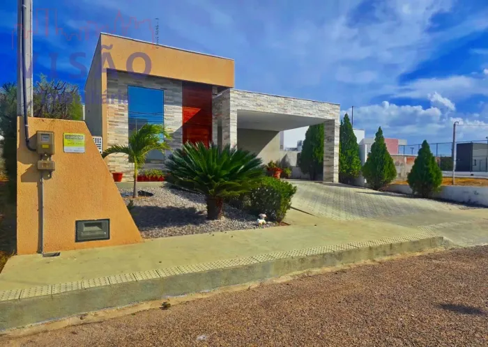 Vendem-se Casa no Condomínio Residencial Ecoville