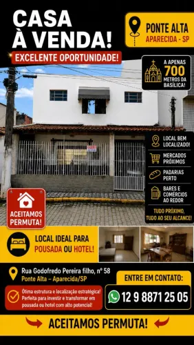 OPORTUNIDADE EM APARECIDA