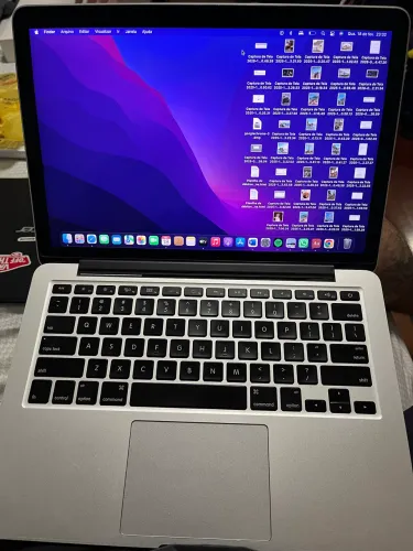 MacBook Pro 2015 (retina 13-inch)