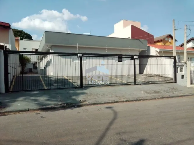 PRÉDIO comercial/residencial em CAMPINAS - SP, CIDADE UNIVERSITÁRIA