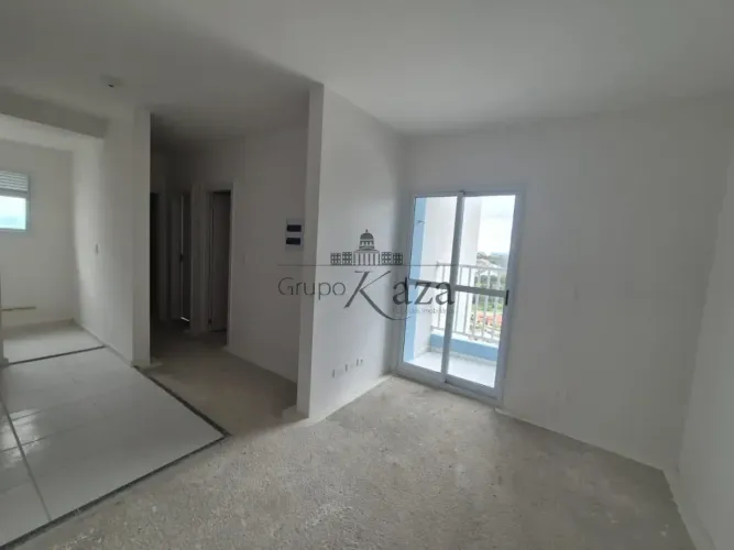 Apartamento - Tangará Resort Residencial - Loteamento Jardim Sol Nascente - Jacareí - 2 Do