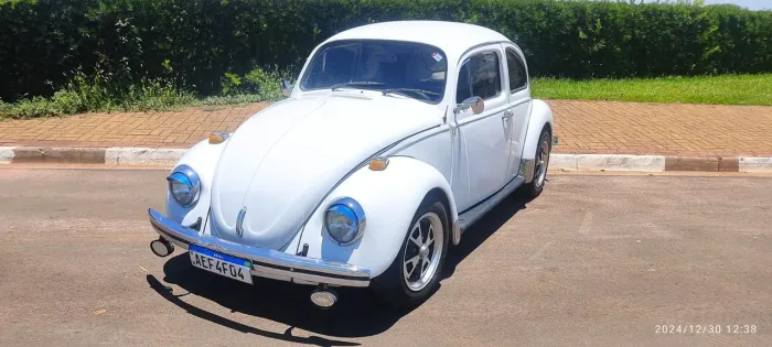 Volkswagen Fusca 1300 1977