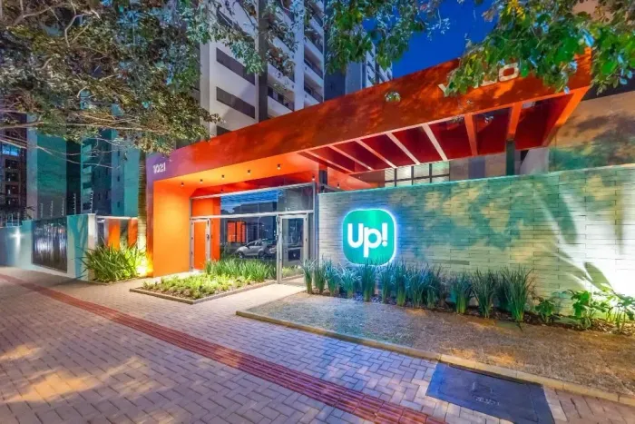 Apartamento para alugar em Maringá, Zona 08, com 3 quartos, com 64 m², UP Residence - Ytic