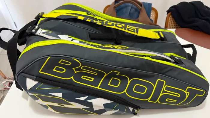 Raqueteira Babolat Pure Aero X12