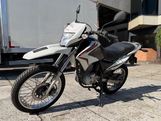 Moto Honda Bros NXR 150 ESD Ano 2014