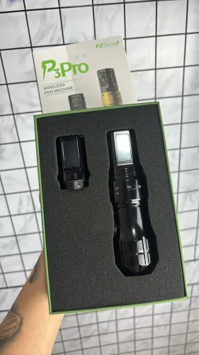 Ez P3 Pro - Maquina de tatuagem