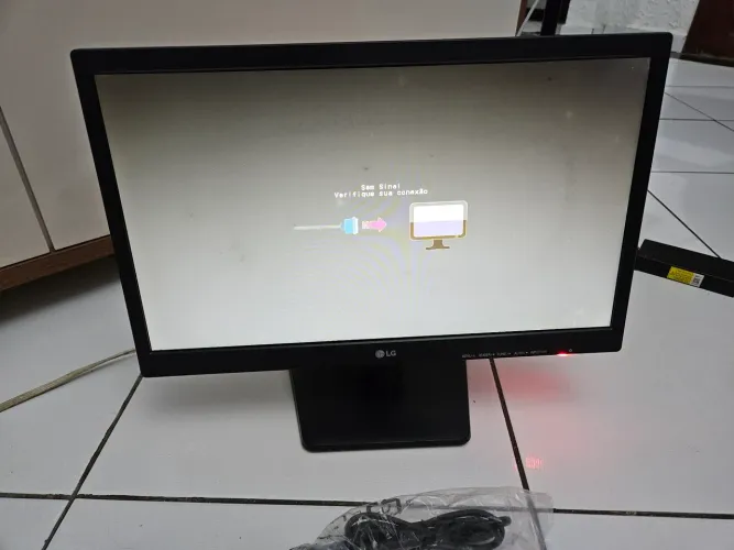 Monitor LG 20M37AA-b