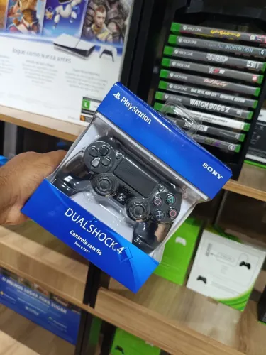 Controle ps4 
