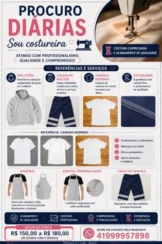 Costureira