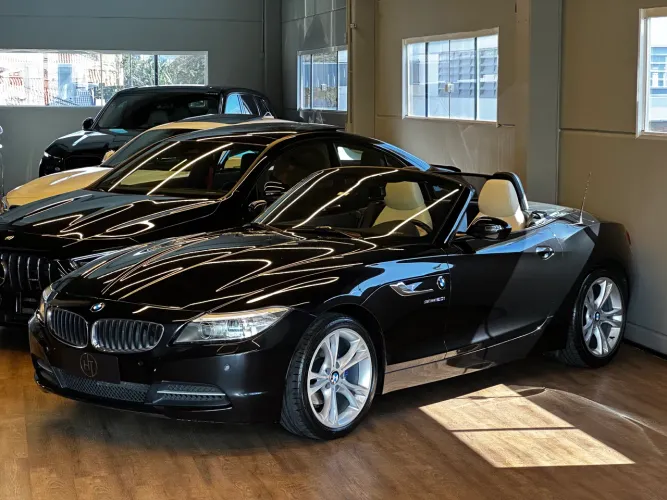 BMW Z4 Roadster Sdrive 20I 2.0 16V 2P Aut. 2015