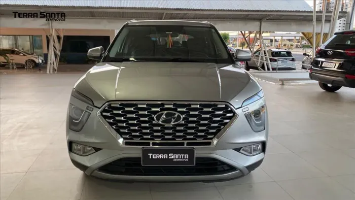Hyundai Creta Platinum 1.0 TB 12V Flex AUT 2023