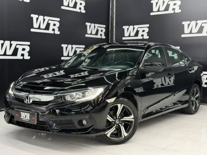 Honda Civic Sedan EXL 2.0 Flex 16V Aut.4p 2017