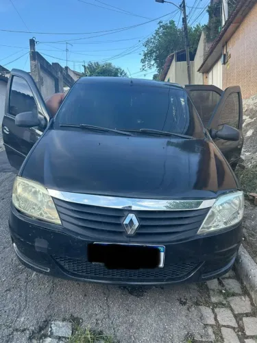Renault Logan Expres./exp. UP Hi-flex 1.0 16V 4P 2012
