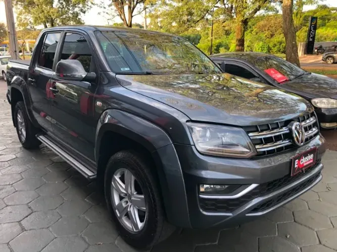 Volkswagen Amarok High.cd 2.0 16V TDI 4X4 Dies. AUT 2017