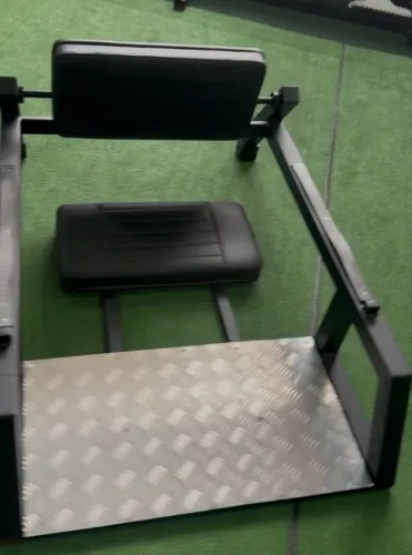 Aparelhos academia 