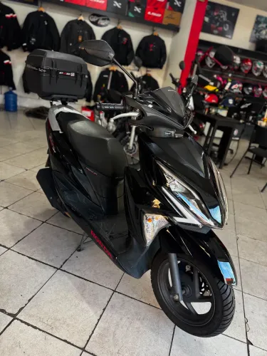 Moto elite 125