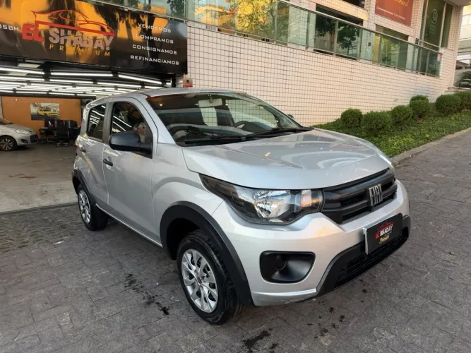 Fiat Mobi Like ON 1.0 Fire Flex 5P. 2023