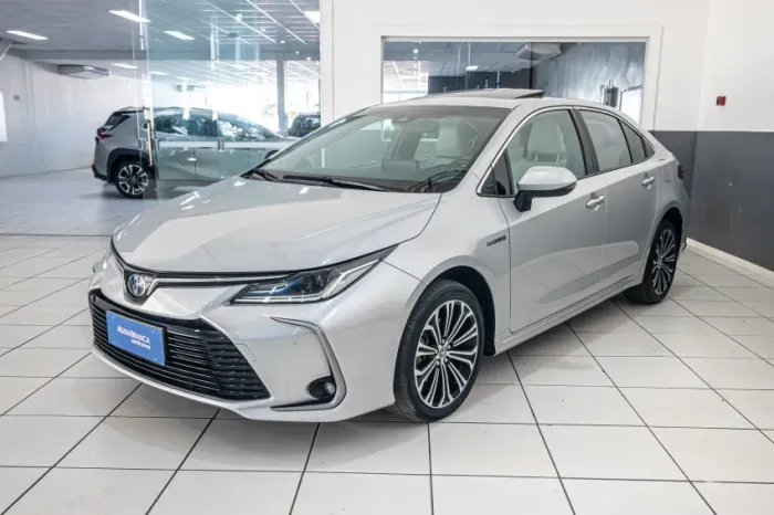Toyota Corolla Altis Prem. Hybrid 1.8 Flex AUT 2023