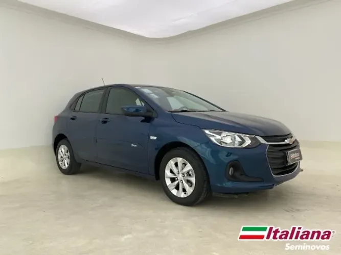 Chevrolet Onix Hatch LT 1.0 12V Flex Mec. 4P 2022
