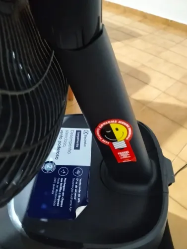 Ventilador Eletrolux