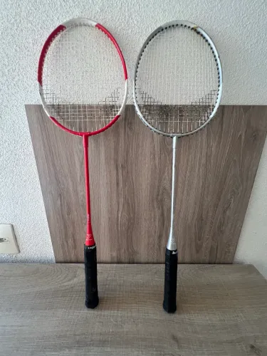 3 aqueles badminton decatlhon artengo impecáveis ! Campinas cambuí