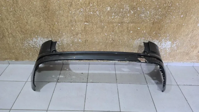 Parachoque traseiro Volvo Xc60 2018/2019/2020/2021/2022/2023/2024/2025/2026