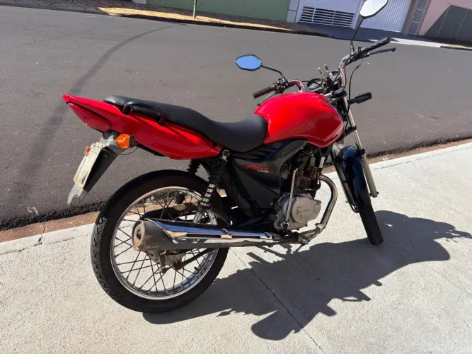 Honda Fan 125 KS