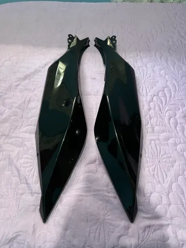 Par carenagem traseira rabeta Kawasaki Z400 Ninja 400