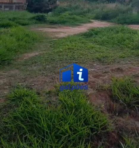 Terreno com 2400 m² na Vila Cristina - Betim/Minas Gerais