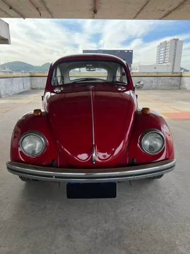 Volkswagen Fusca Fusca (gasolina) 1970