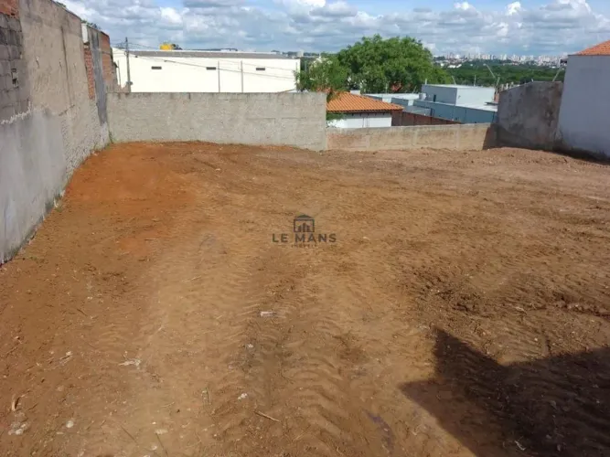 Terreno à venda em Piracicaba, Parque São Matheus
