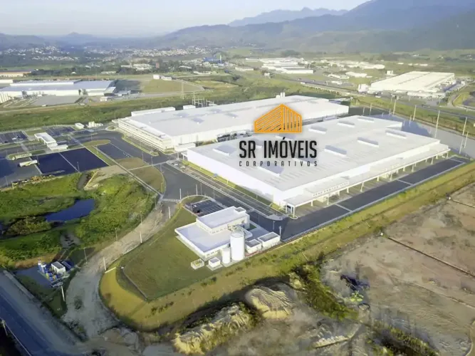 Imóvel para aluguel com 3086 metros quadrados em Zona Industrial - Itatiaia - RJ