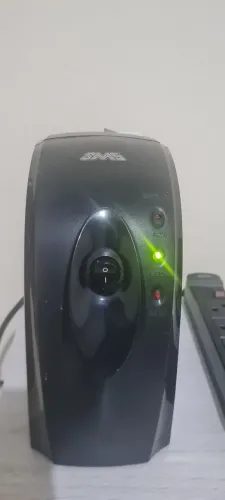 Estabilizador SMS 1000 VA + Extensão SMS