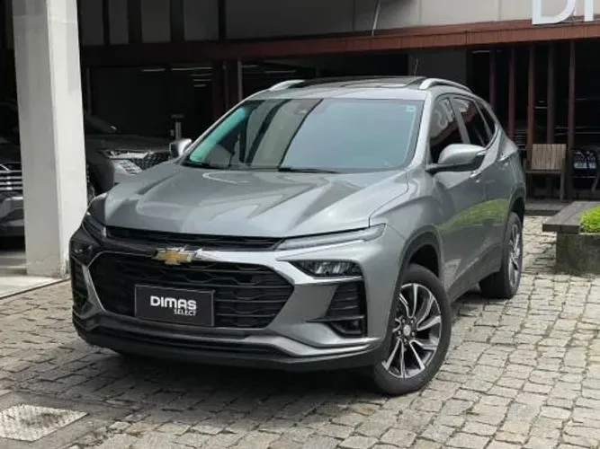 Chevrolet Tracker 1.2 Turbo 12V Flex AUT 2026