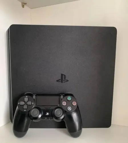 PS4 SLIM 1TB SUPER NOVO