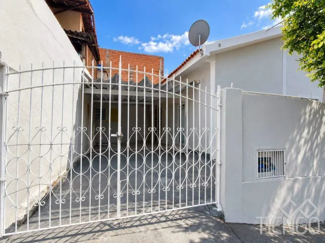 Casa residencial para aluguel com 3 quartos no Jardim Ouro Verde, em Limeira