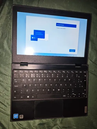 Notebook Lenovo 100e 2Geração 